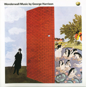 George Harrison - Wonderwall Music (1968)
