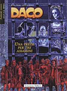 Dago - Volume 76 - Una Preda per Tre Assassini