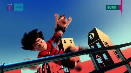 Dennis & Gnasher Unleashed! S01E12