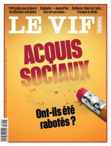 Le Vif L’Express - 20 Février 2020