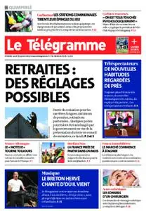 Le Télégramme Quimperlé – 23 janvier 2023