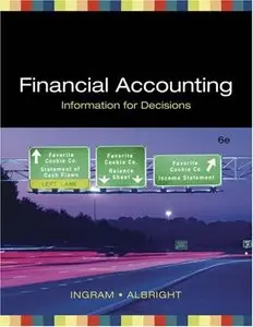 Financial Accounting: Information for Decisions (repost)