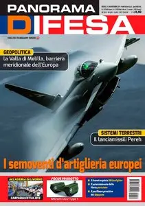 Panorama Difesa - Novembre 2015