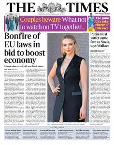 The Times - 9 May 2022