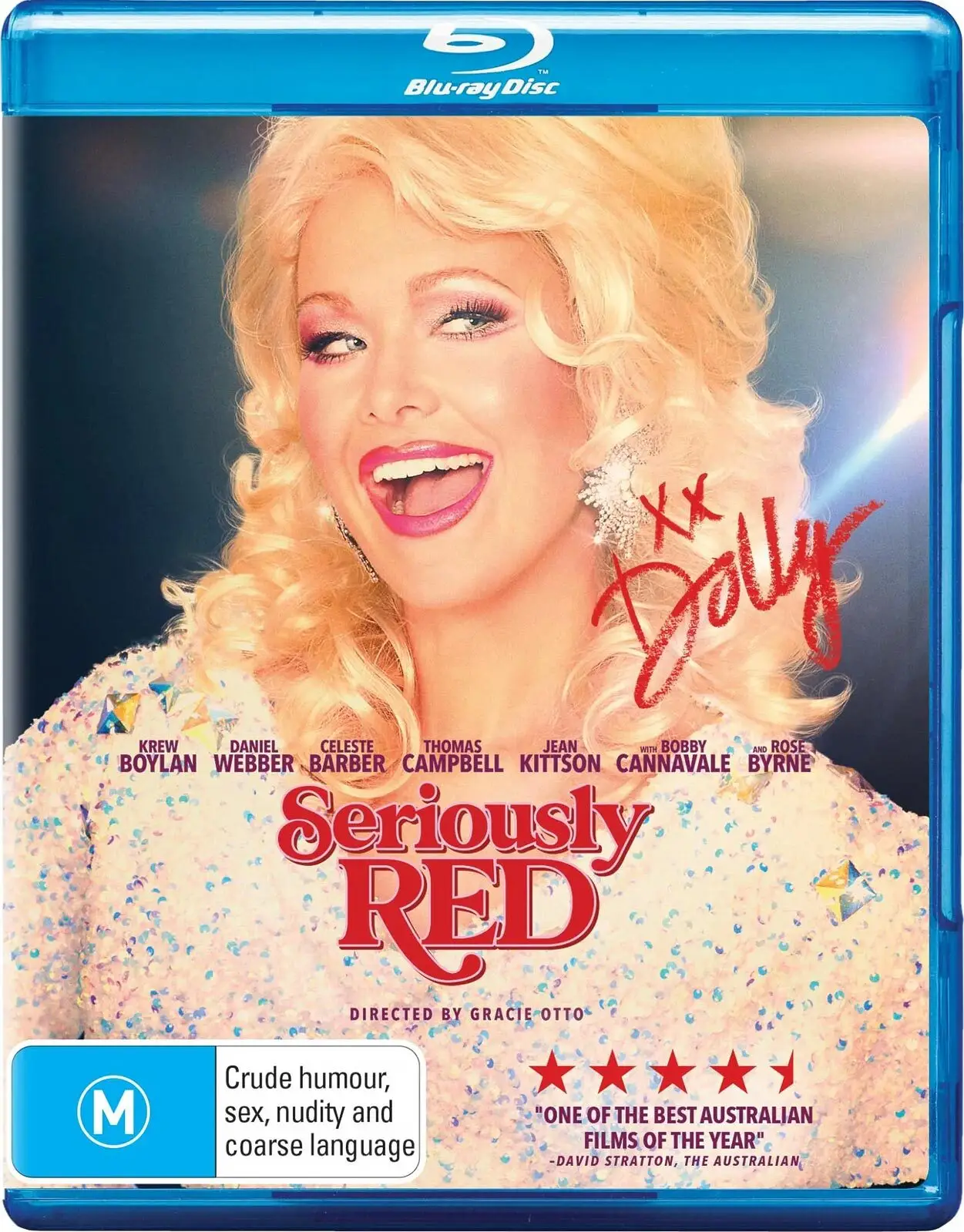 Seriously Red (2022) [w/Commentary] / AvaxHome