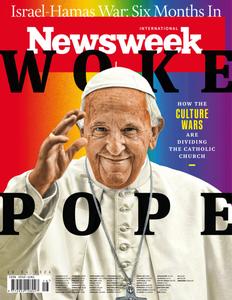Newsweek International - April 19, 2024