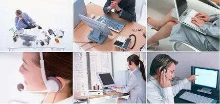 Datacraft Sozaijiten Vol. 126 - IT Business - Office Work