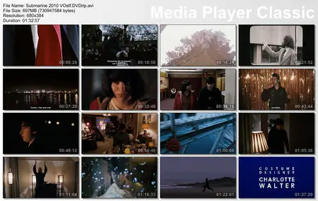 Submarine (2010)