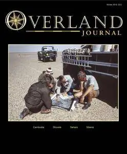 Overland Journal - November 01, 2016