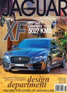 Jaguar Magazine - November 2016