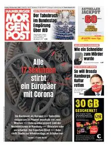 Hamburger Morgenpost – 20. November 2020