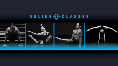 Gymnastic Bodies Online Classes - Handstands