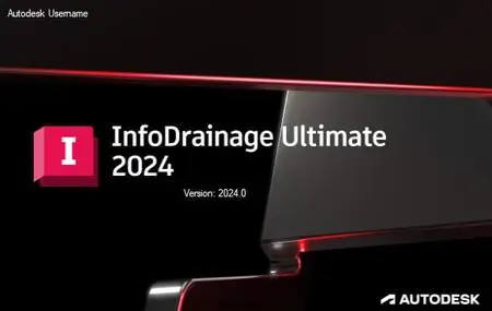 Autodesk InfoDrainage Ultimate 2024.3 (x64)