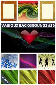 Various backgrounds. Part 26