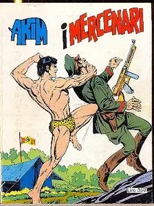 Akim volume 14 - I mercenari