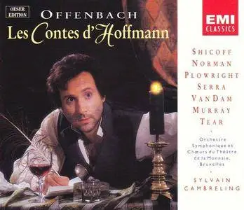 Sylvain Cambreling - Offenbach: Les Contes d'Hoffmann (1990)