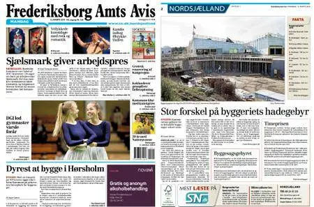 Frederiksborg Amts Avis – 12. marts 2018