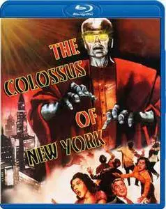 The Colossus of New York (1958)