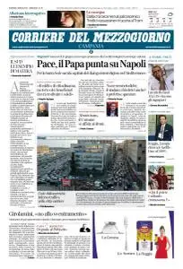 Corriere del Mezzogiorno Campania - 2 Aprile 2019