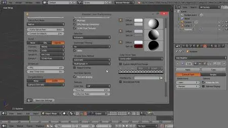 Blender 3D: Crash Course for Beginners