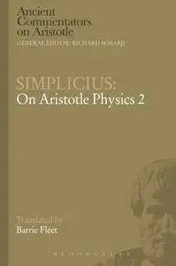 Simplicius: On Aristotle Physics 2