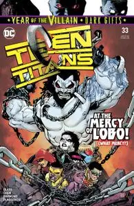 Teen Titans 033 2019 Digital Mephisto