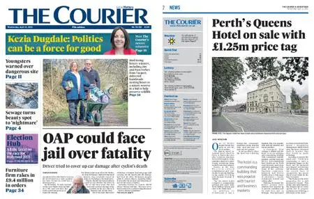 The Courier Fife – April 21, 2021