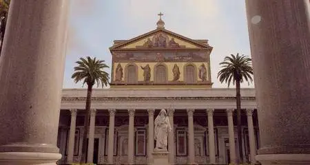 St. Peter's and the Papal Basilicas of Rome / San Pietro e le Basiliche Papali di Roma (2016)