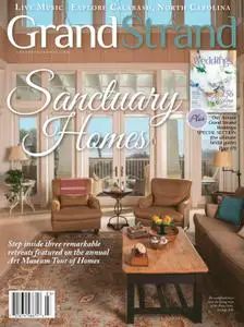 Grand Strand Magazine – February 2018