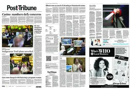 Post-Tribune – March 20, 2023