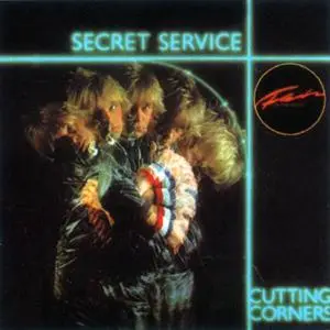 Secret Service - Cutting Corners (1982)