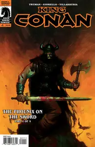 King Conan - The Phoenix on the Sword #1 (2012)