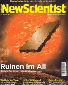 New Scientist - 12 April 2013 (N°16)