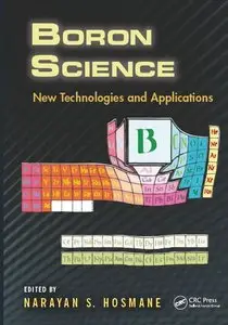 Boron Science: New Technologies and Applications