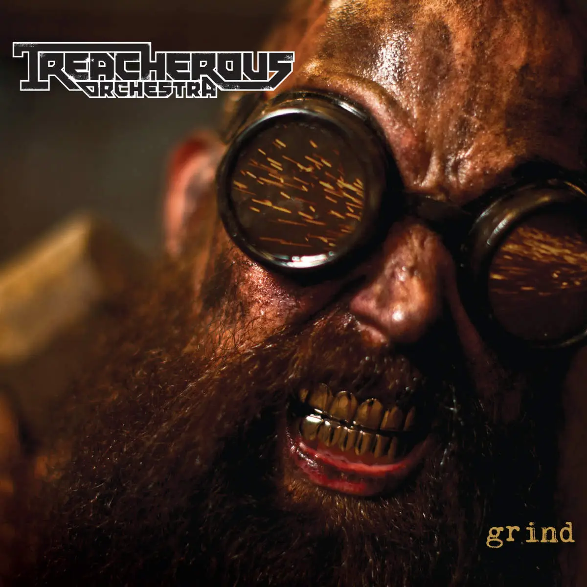 Treacherous Orchestra - Grind (2015)