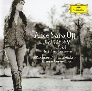 Tchaikovsky, Liszt - First Piano Concertos - Alice Sara Ott (2010)