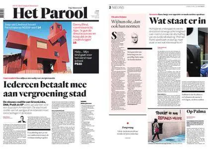Het Parool – 24 april 2018