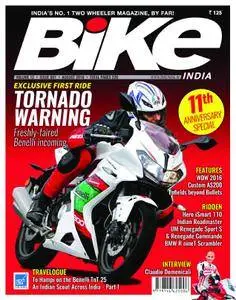 Bike India - August 2016