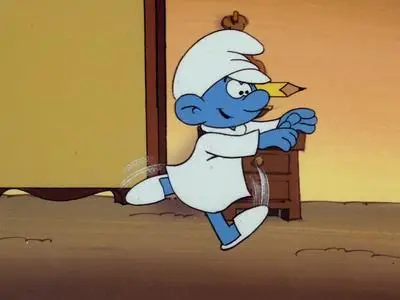 The Smurfs S01E27