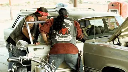 Nude Nuns with Big Guns (2010)