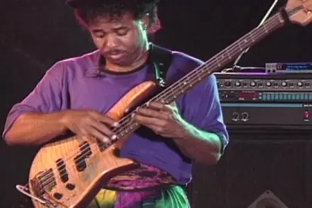 Victor Wooten - Super Bass Solo Techniques (2007)