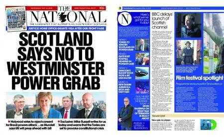 The National (Scotland) – May 16, 2018