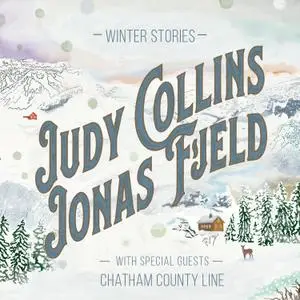 Judy Collins & Jonas Fjeld - Winter Stories (2019) [Official Digital Download 24/96]