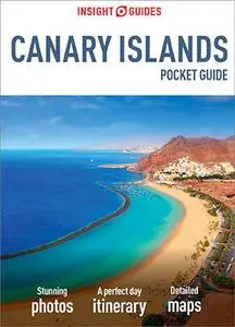 «Berlitz: Canary Islands Pocket Guide» by Berlitz