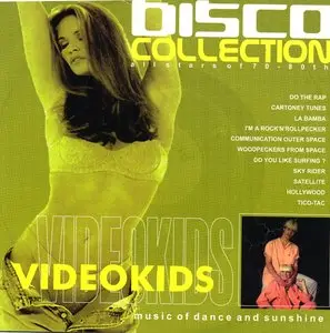 VA - Disco Collection: 31CD (1999-2002)