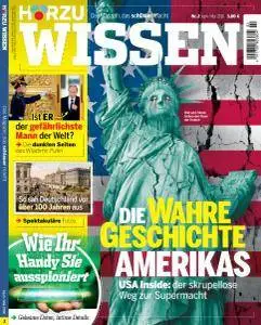 Hörzu Wissen - April-Mai 2016