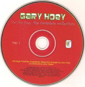 Gary Hoey - Ho! Ho! Hoey: The Complete Collection (2003)