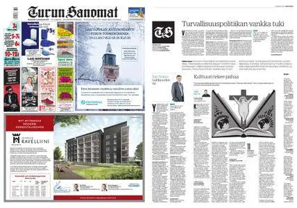 Turun Sanomat – 03.12.2017