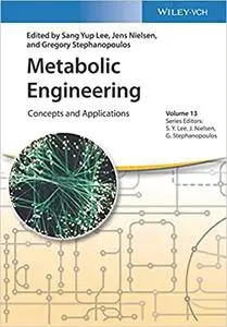 Metabolic Engineering: Concepts and Applications