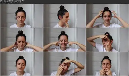 28 Days Face Yoga Challenge